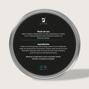 Bug Free Balm | Bálsamo Anti-picaduras de insectos 2 piezas 113 g c/u