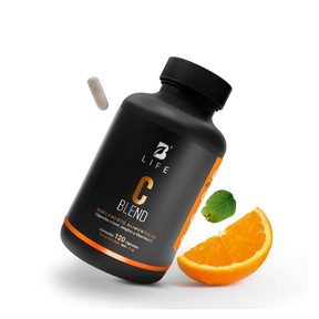 Vitamina C | adicionado con Jengibre