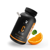 Vitamina C | adicionado con Jengibre