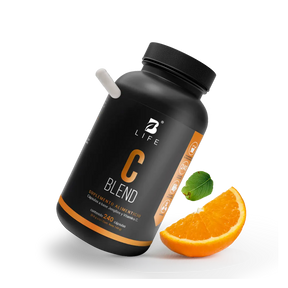 Vitamina C | adicionado con Jengibre