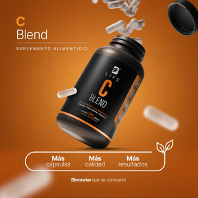 Vitamina C | adicionado con Jengibre