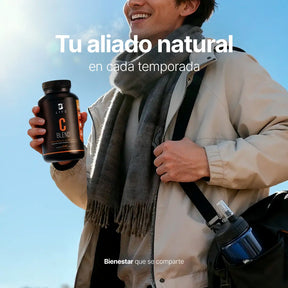Vitamina C | adicionado con Jengibre