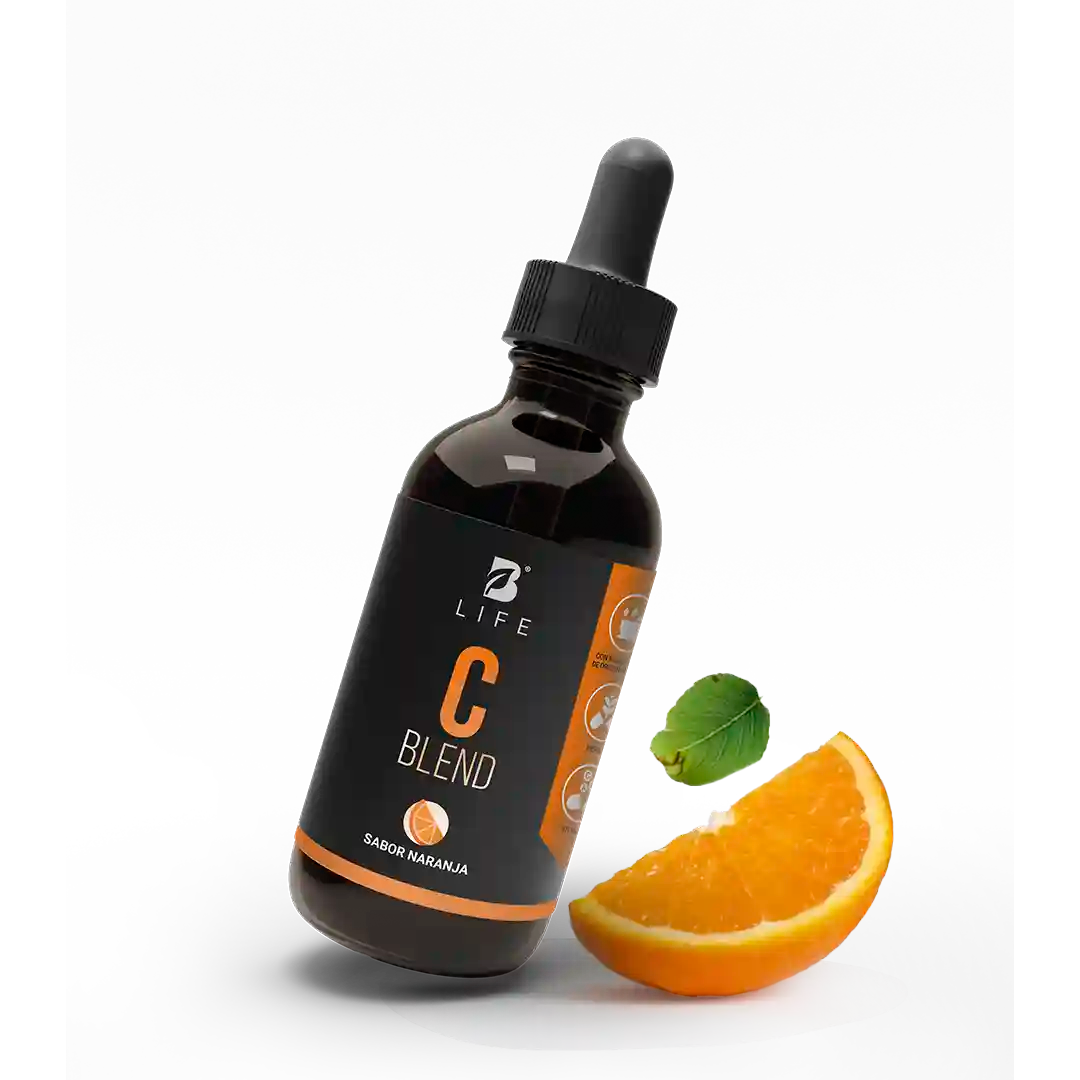 Vitamina C en gotas | potenciado con Equinácea | 60 ml