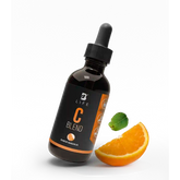 Vitamina C en gotas | potenciado con Equinácea | 60 ml