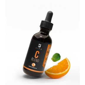 Vitamina C en gotas | potenciado con Equinácea | 60 ml