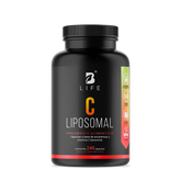 Vitamina C Liposomal | con Escaramujo | 240 cápsulas