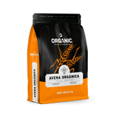 Avena Orgánica Sin Gluten | 2 Kg