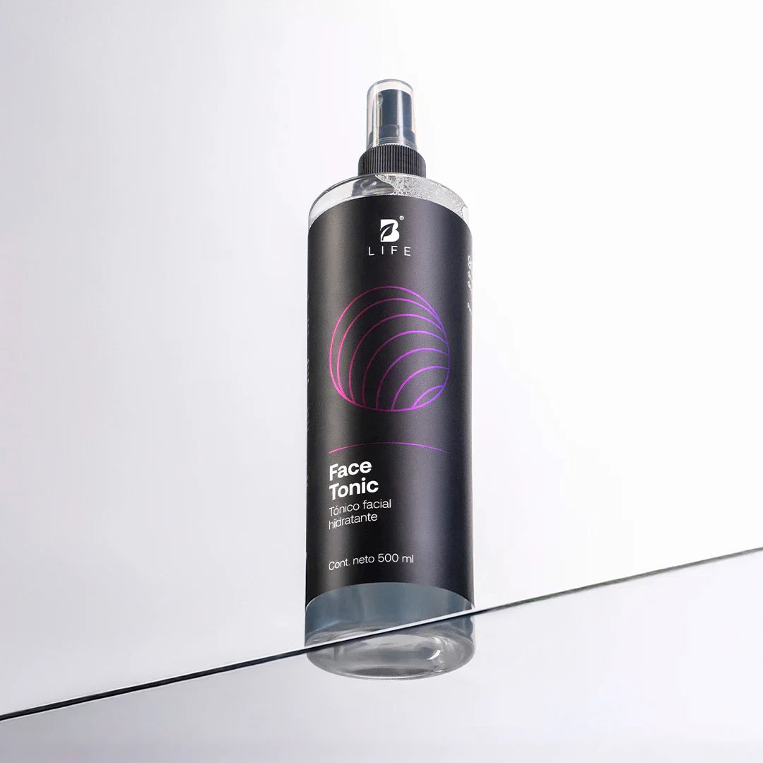 Face Tonic | Tónico Facial 500 ml