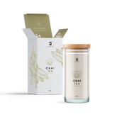 Chai Tea Aromatic Candle | Vela Aromática Té Chai 600 g