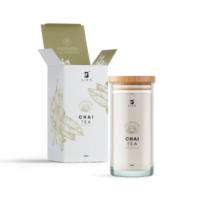Chai Tea Aromatic Candle | Vela Aromática Té Chai 600 g