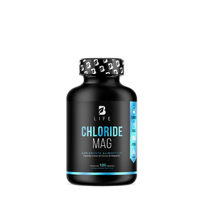 Cloruro de Magnesio Puro | 500 mg por porción