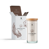 Chocolate Candy Aromatic Candle | Vela Aromática Dulce de Chocolate 600 g