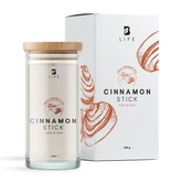 Cinnamon Stick Aromatic Candle | Vela Aromática de Canela 600 g