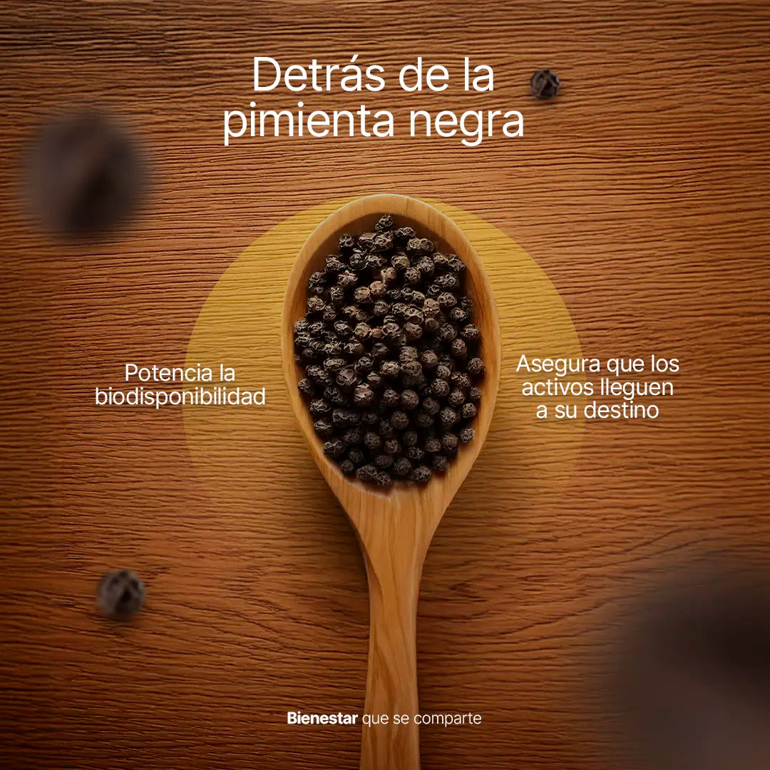 Coenzima Q10 | con Cúrcuma y Vitamina C | 180 cápsulas