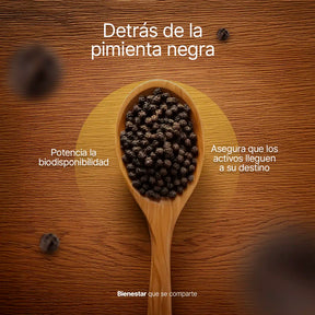 Coenzima Q10 | con Cúrcuma y Vitamina C | 180 cápsulas