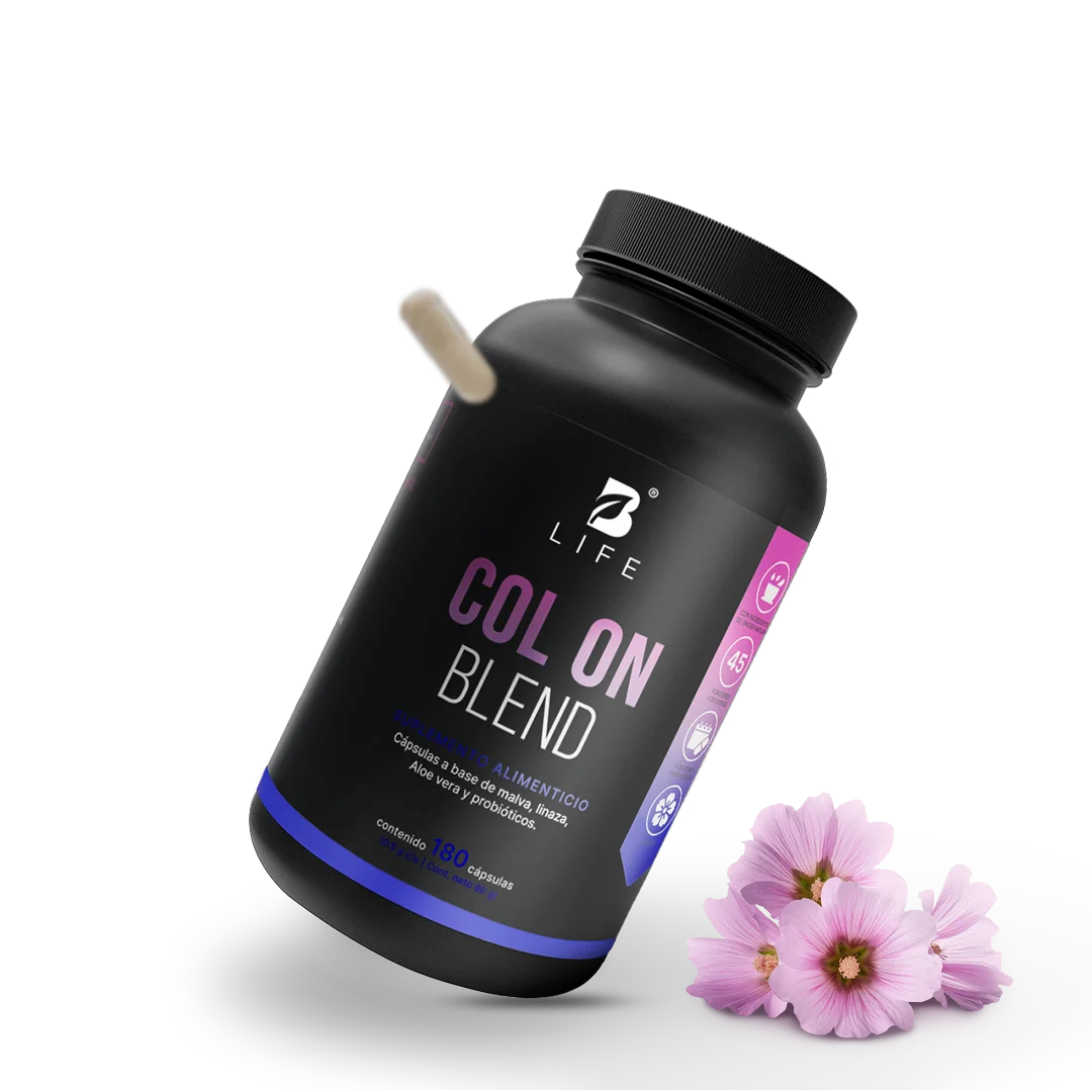 Lactobacillus Acidophilus | con Malva, Linaza, Aloe Vera