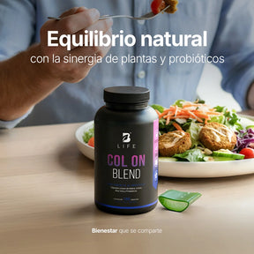 Lactobacillus Acidophilus | con Malva, Linaza, Aloe Vera