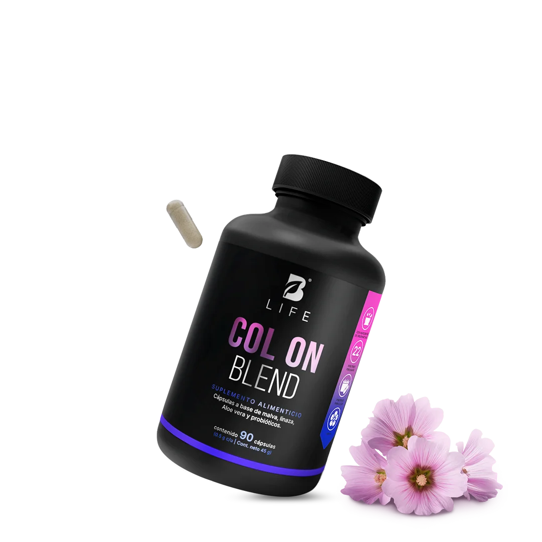 Lactobacillus Acidophilus | con Malva, Linaza, Aloe Vera