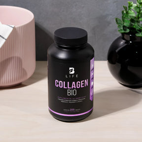 Colágeno Hidrolizado con Biotina | con Vitamina E y Vitamina C