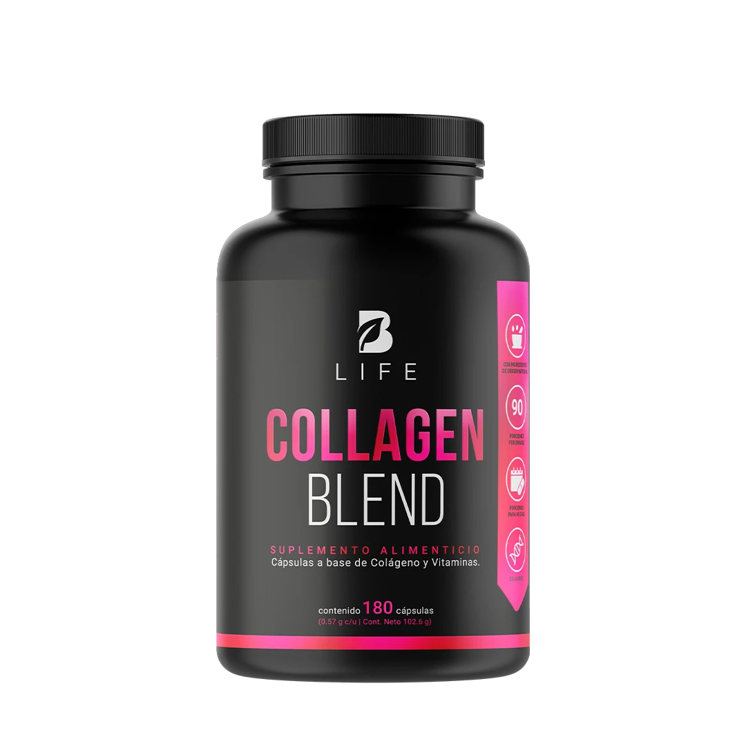 Colágeno Hidrolizado | con Acido Hialurónico y Vitaminas