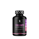 Mezcla de colágenos | Tipo I,II,III,V y X | con Vitamina C