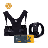 Posture Corrector B Life. Soporte para Espalda y Hombros, Diseño Ergonómico
