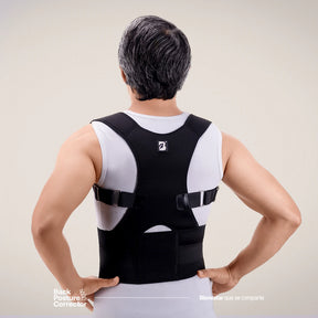 Posture Corrector B Life. Soporte para Espalda y Hombros, Diseño Ergonómico