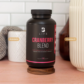 Arándano Concentrado | con Vitamina C | 180 Cápsulas