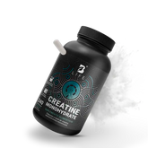 Creatina Monohidratada Micronizada | 240 Cápsulas | Alta Pureza