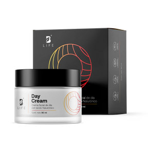 Day Cream | Crema Facial de Día con Ácido Hialurónico 90 ml