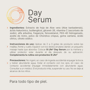Day Serum | Serum de Día 60 ml