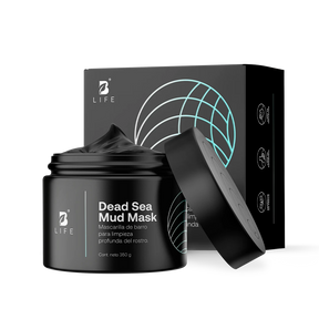 Dead Sea Mud Mask | Mascarilla de Barro del Mar Muerto 350 g