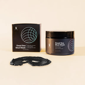 Dead Sea Mud Mask | Mascarilla de Barro del Mar Muerto 350 g