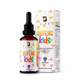 Multivitamínico en Gotas | Vitamina C, D3, Zinc y Equinácea | para mayores de 2 años | 60 Tomas