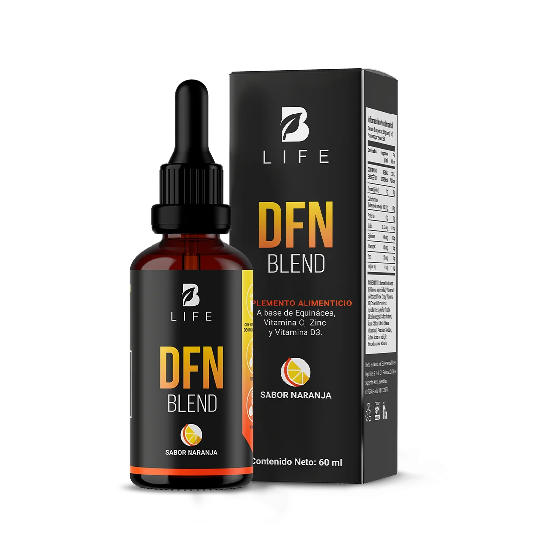 Vitamina C, D3, Zinc y Equinácea en Gotas | 60 Tomas