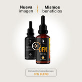 Vitamina C, D3, Zinc y Equinácea en Gotas | 60 Tomas