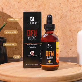 Vitamina C, D3, Zinc y Equinácea en Gotas | 60 Tomas