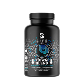 Fórmula a base de CLA, Vinagre de Manzana, Carnitina y Cetonas de Frambuesa | 180 cápsulas |