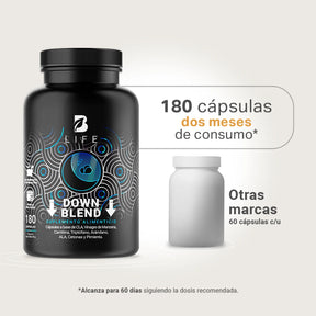 Fórmula a base de CLA, Vinagre de Manzana, Carnitina y Cetonas de Frambuesa | 180 cápsulas |