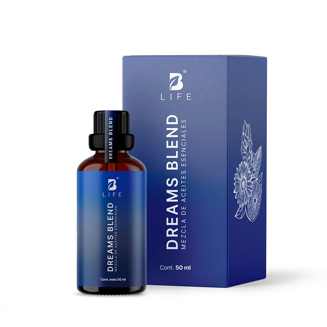 Dreams Blend Essential Oil 50 ml