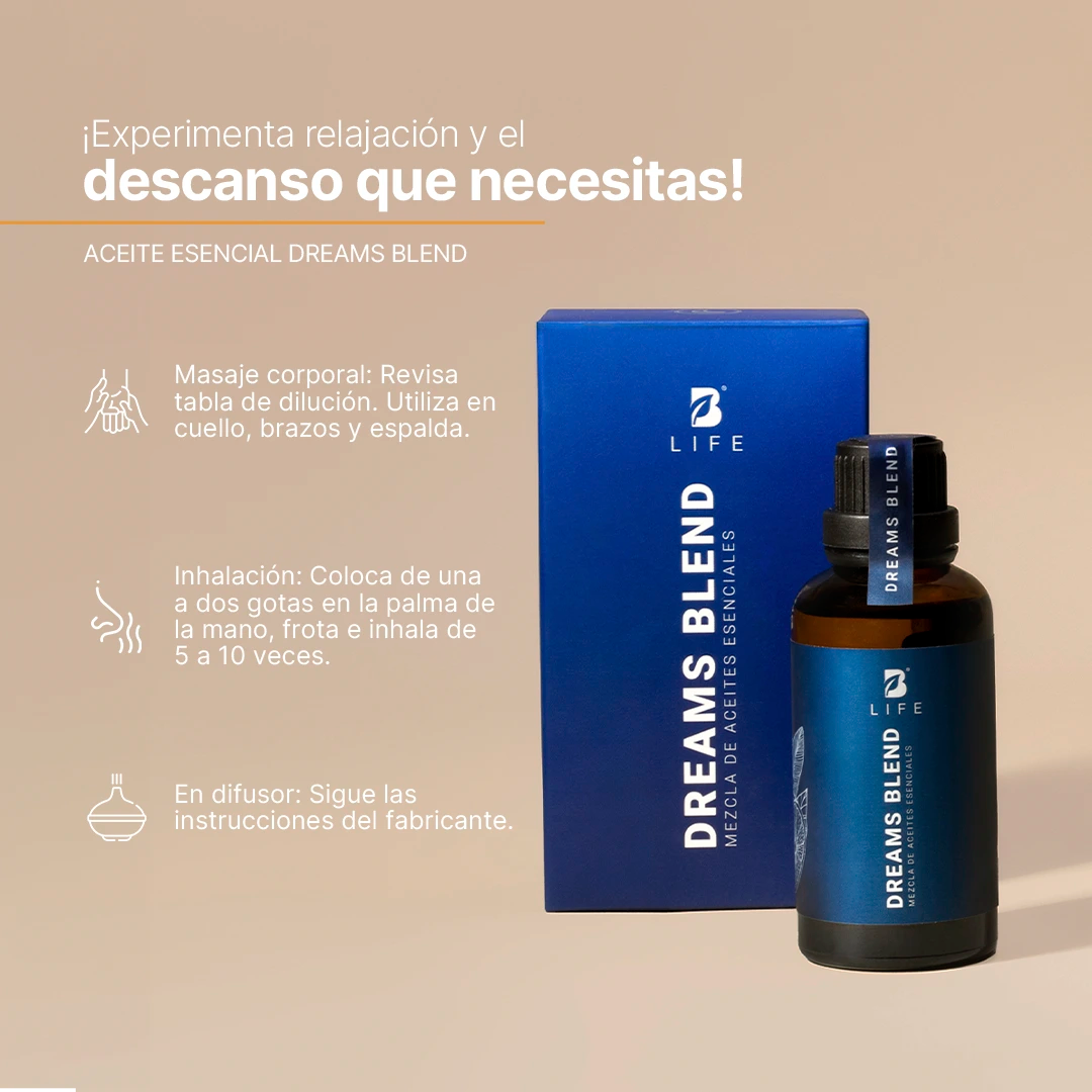 Dreams Blend Essential Oil 50 ml