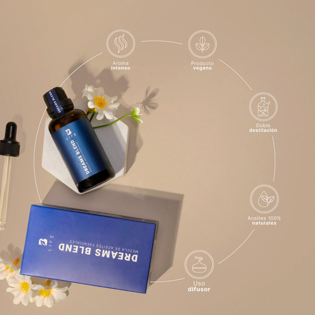 Dreams Blend Essential Oil 50 ml