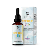 Vitamina D3 en Gotas con Aceite de Oliva | 400 UI | para Mayores de 3 Años