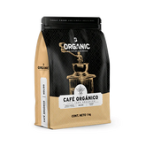 Café Molido Orgánico | 1 kg