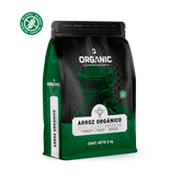 Arroz Blanco Orgánico | 2 kg