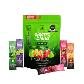 Electrolitos con Creatina