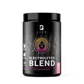 Electrolitos Sin Azúcar | con Citrato de Potasio, Magnesio, Calcio, Sodio, Zinc | Sabor Fruit Punch | 60 servicios