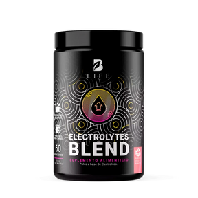 Electrolitos Sin Azúcar | con Citrato de Potasio, Magnesio, Calcio, Sodio, Zinc | Sabor Fruit Punch | 60 servicios