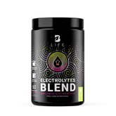 Electrolitos Sin Azúcar | con Citrato de Potasio, Magnesio, Calcio, Sodio, Zinc | Sabor Lemon | 60 servicios