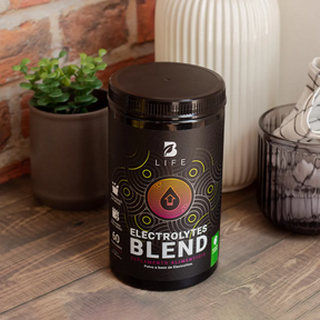 Electrolitos Sin Azúcar | con Citrato de Potasio, Magnesio, Calcio, Sodio, Zinc | Sabor Lemon | 60 servicios